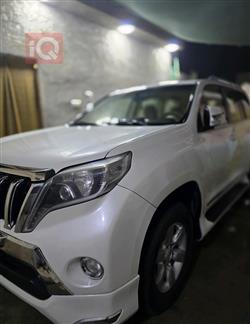 تويوتا لاندكروزر برادو